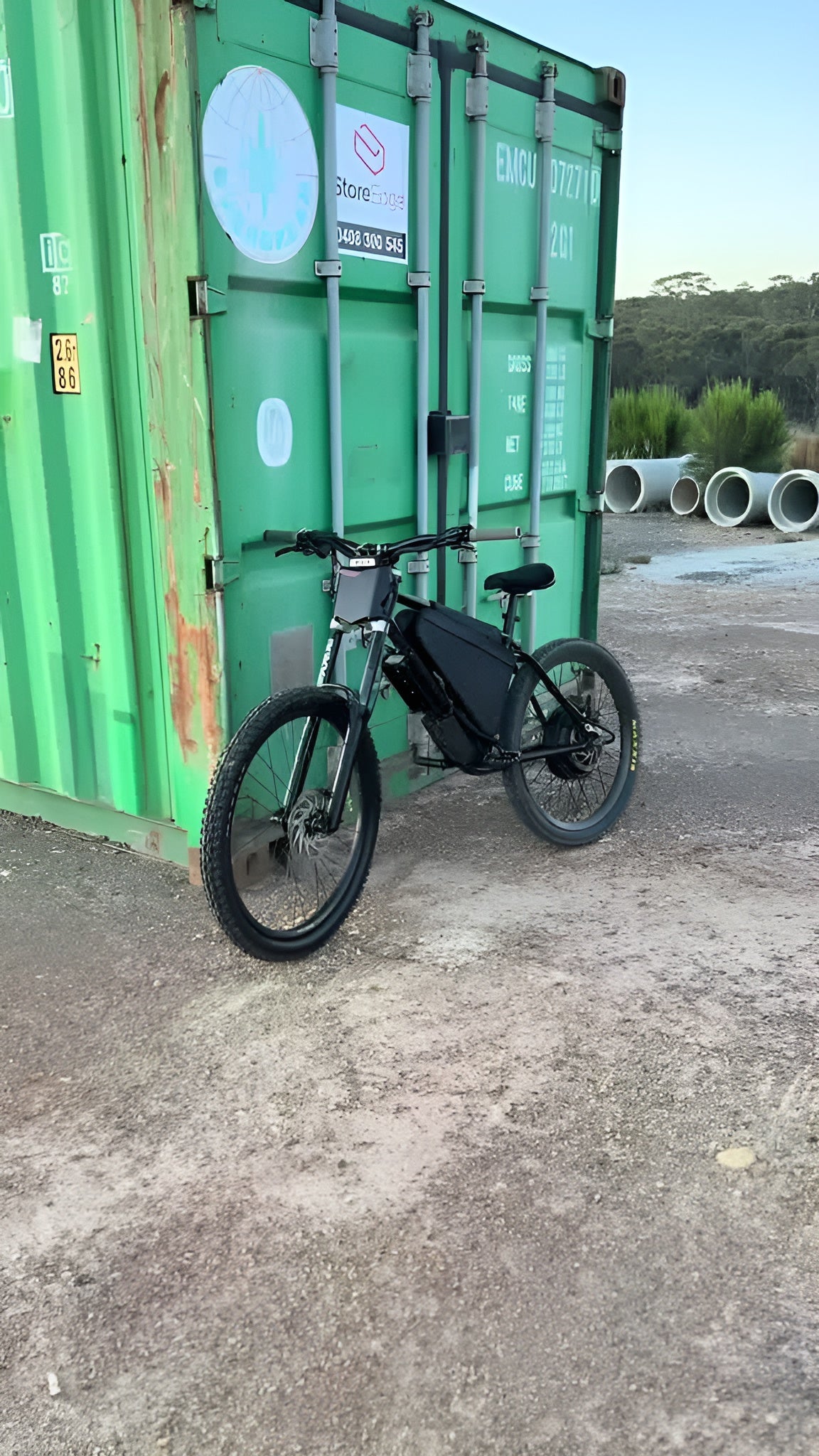 Conversion kit 1500w 48v